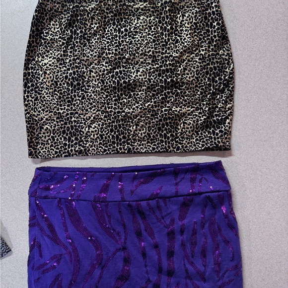 Dresses & Skirts - ‼️‼️ Two size large women’s skirts‼️‼️